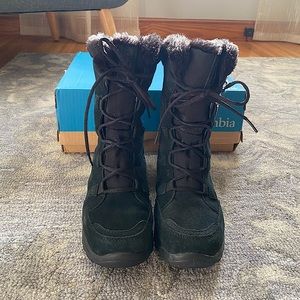 Columbia women’s Ice Maiden boots